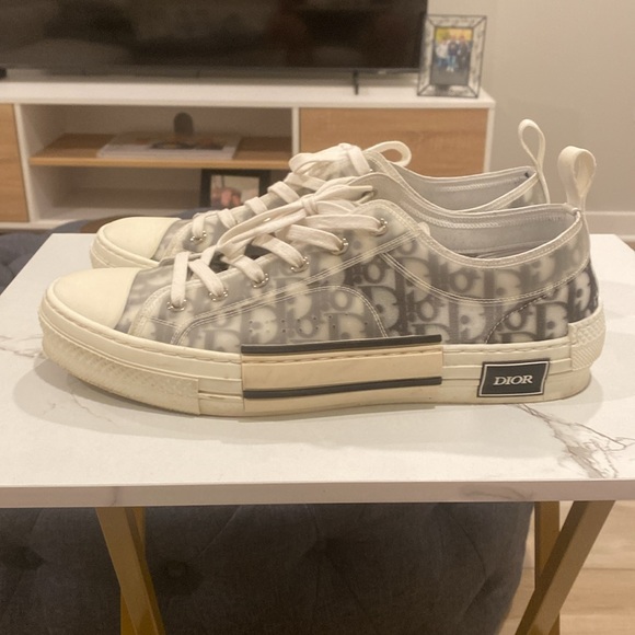 Dior size 12 sneakers - Picture 2 of 8